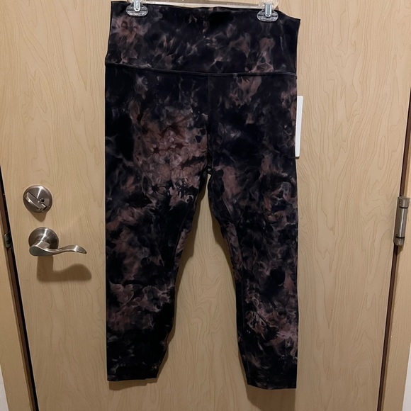 Lululemon Align Pant 25" *Diamond Dye - Picture 3 of 4
